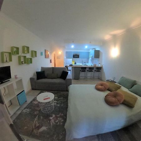 Apartamento T0 Albufeira Perto Do Centro Ngoại thất bức ảnh