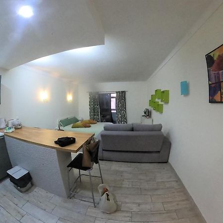 Apartamento T0 Albufeira Perto Do Centro Ngoại thất bức ảnh