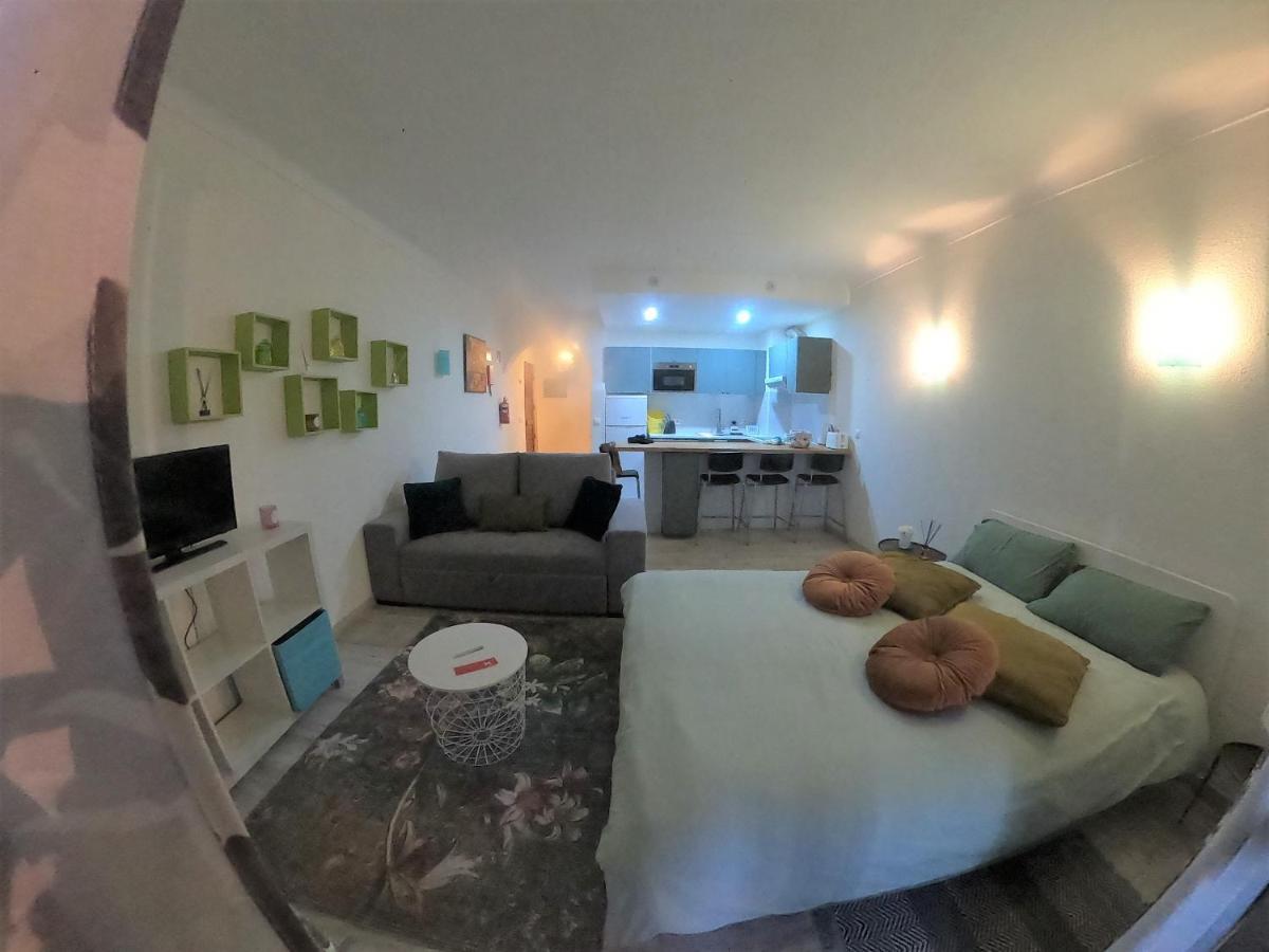 Apartamento T0 Albufeira Perto Do Centro Ngoại thất bức ảnh