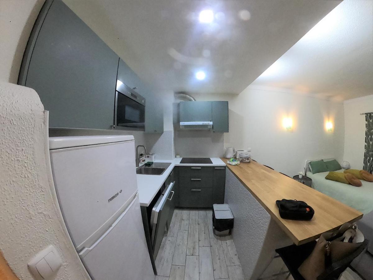 Apartamento T0 Albufeira Perto Do Centro Ngoại thất bức ảnh