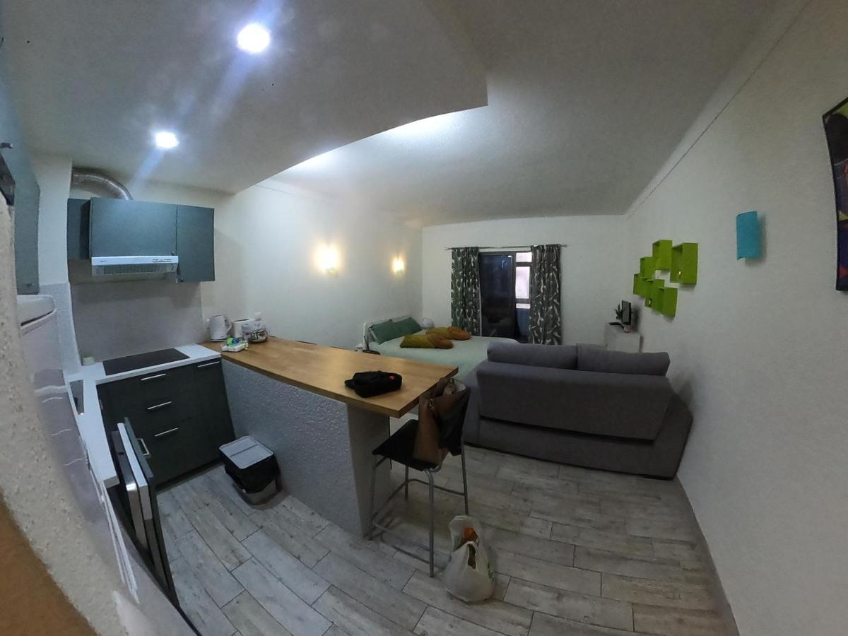 Apartamento T0 Albufeira Perto Do Centro Ngoại thất bức ảnh