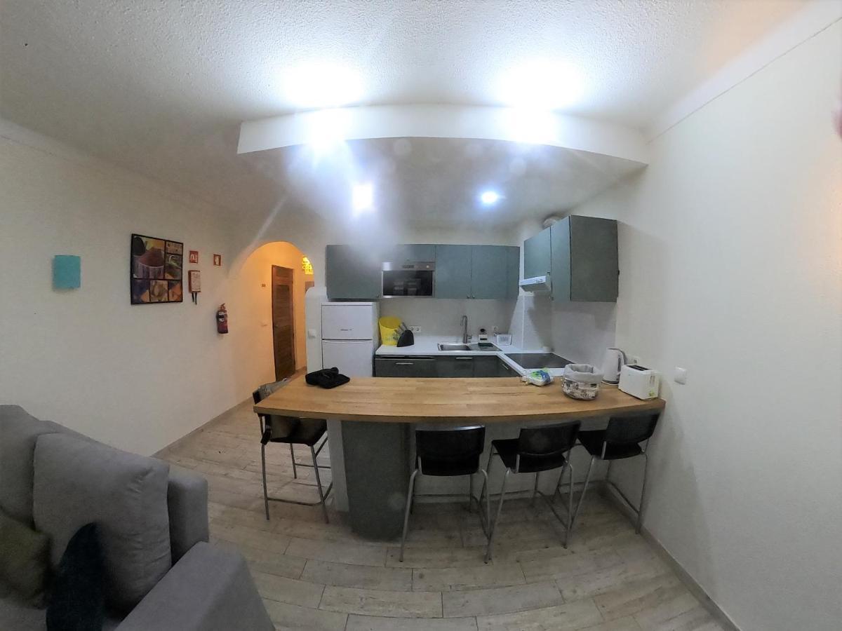 Apartamento T0 Albufeira Perto Do Centro Ngoại thất bức ảnh