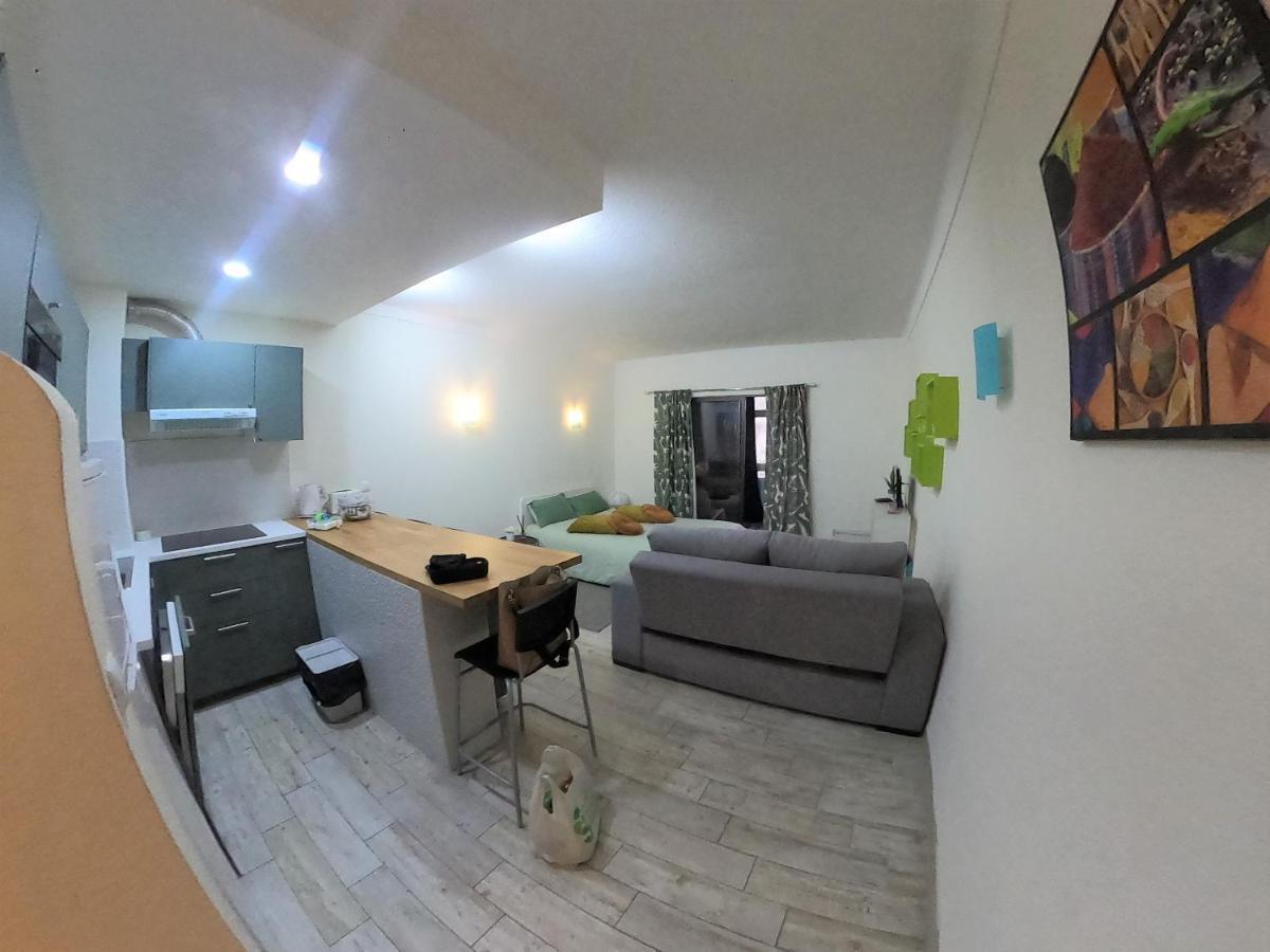 Apartamento T0 Albufeira Perto Do Centro Ngoại thất bức ảnh