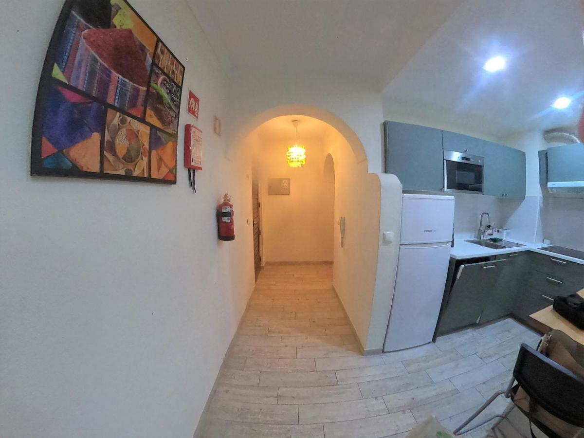 Apartamento T0 Albufeira Perto Do Centro Ngoại thất bức ảnh