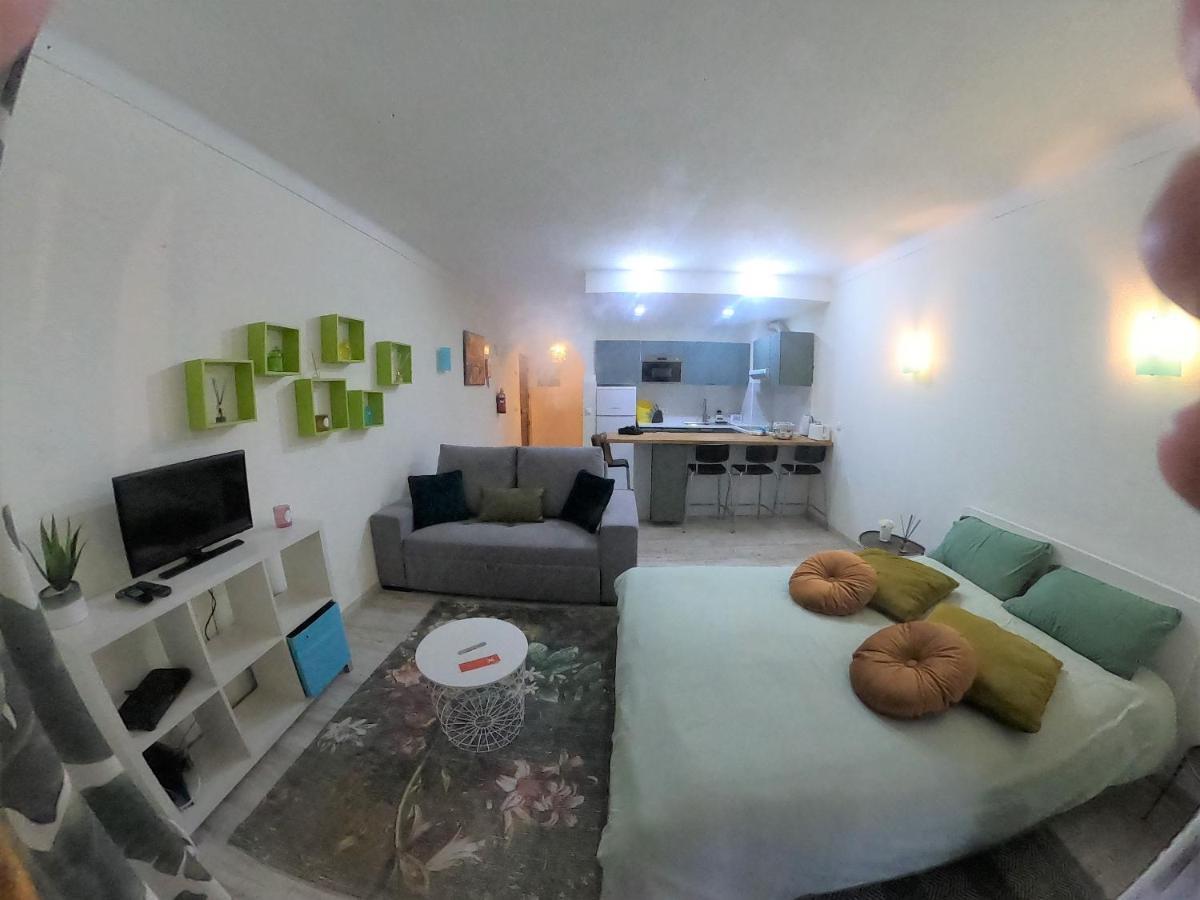 Apartamento T0 Albufeira Perto Do Centro Ngoại thất bức ảnh