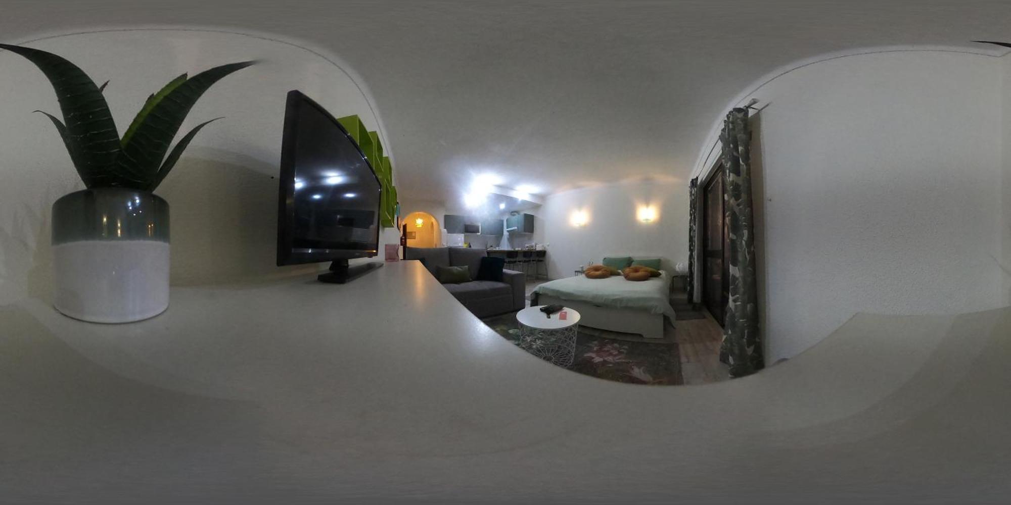 Apartamento T0 Albufeira Perto Do Centro Ngoại thất bức ảnh