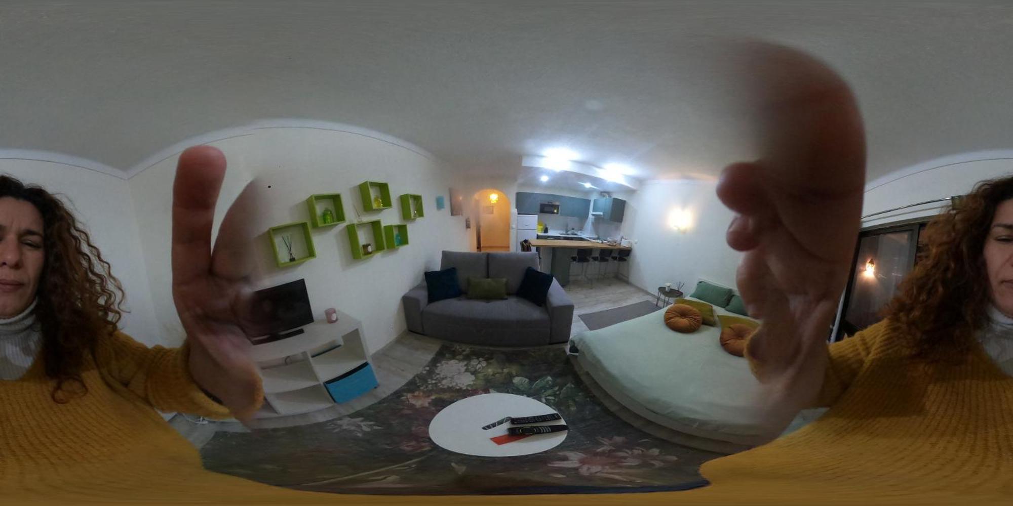 Apartamento T0 Albufeira Perto Do Centro Ngoại thất bức ảnh