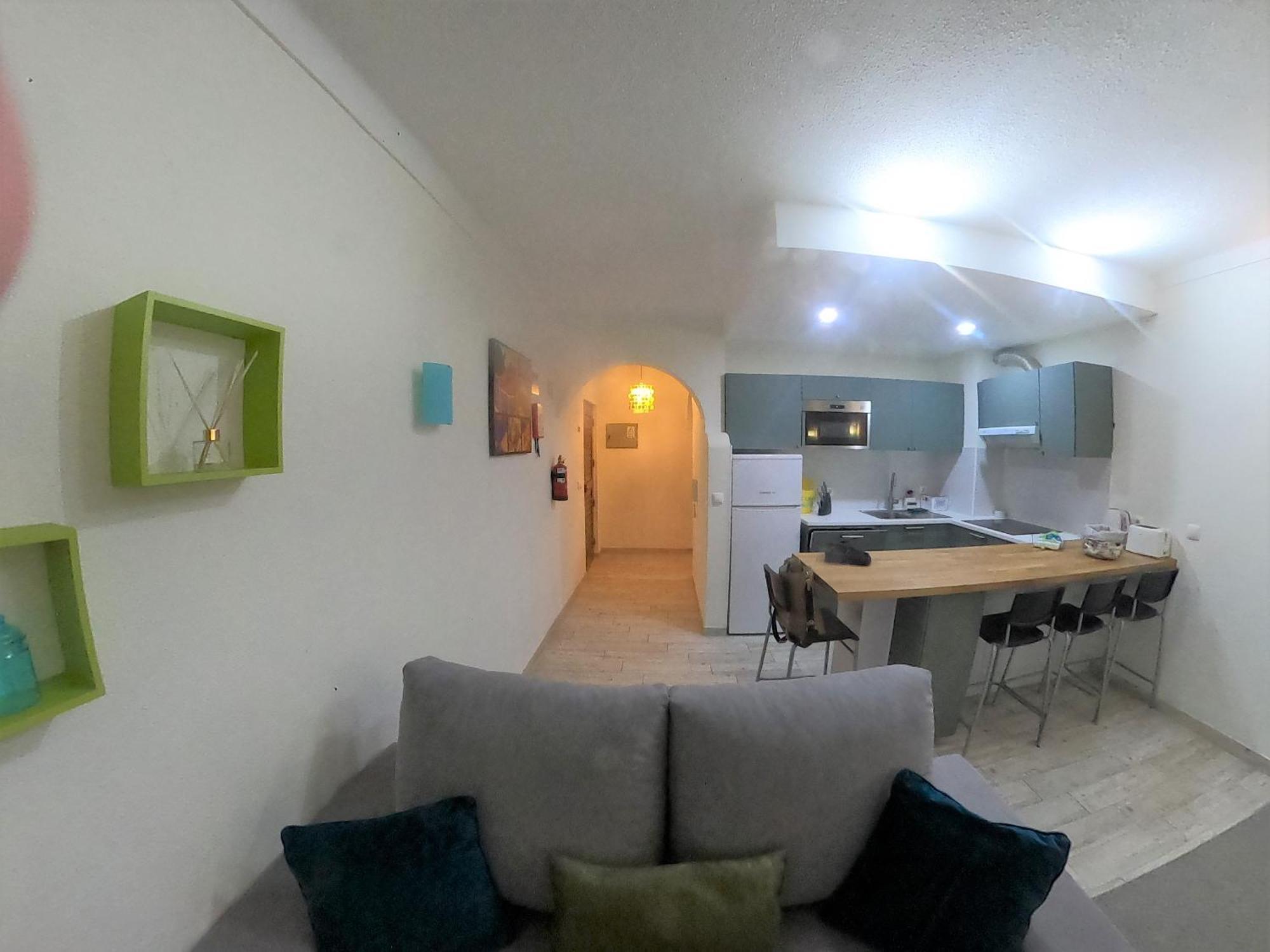 Apartamento T0 Albufeira Perto Do Centro Ngoại thất bức ảnh